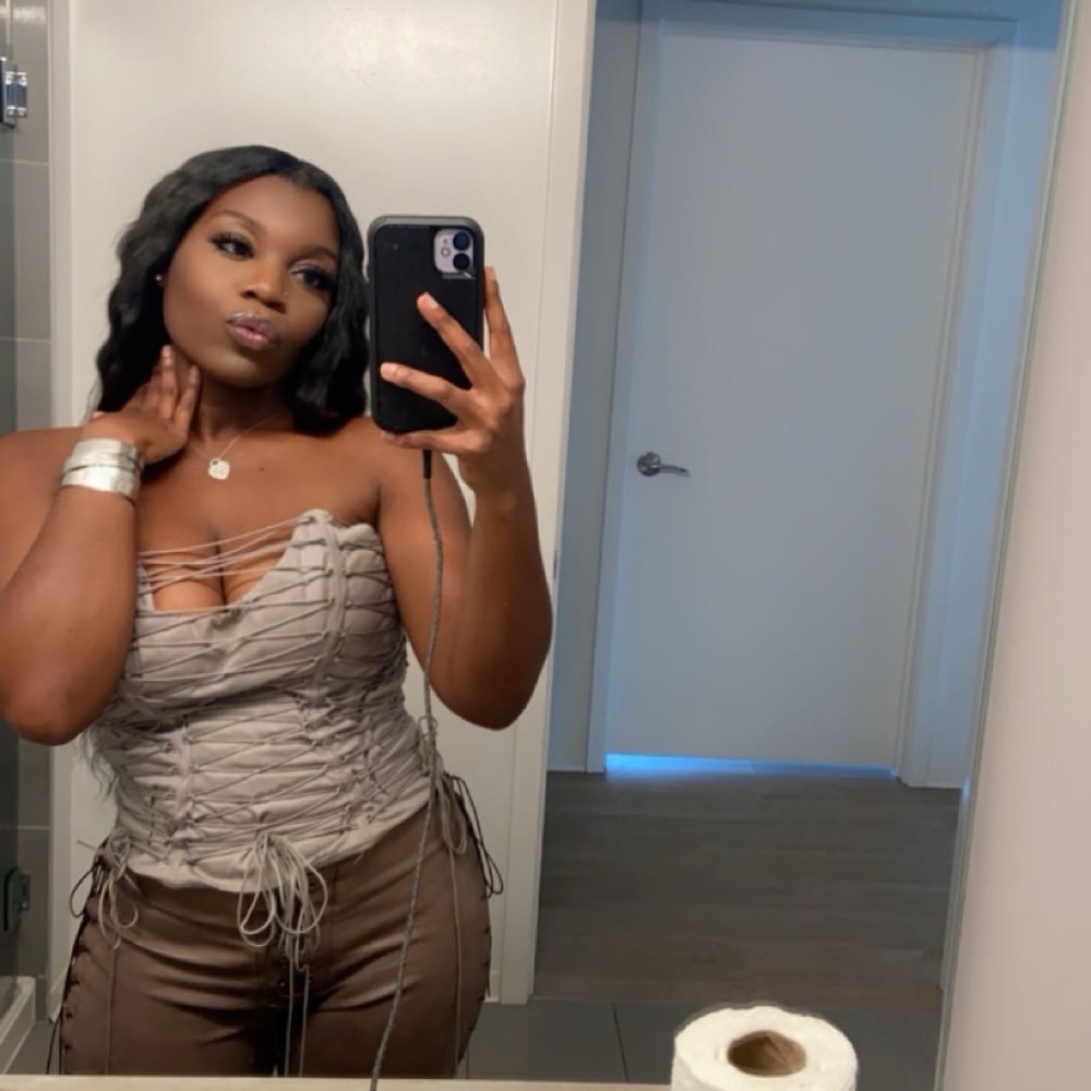 Two piece set from house of CB